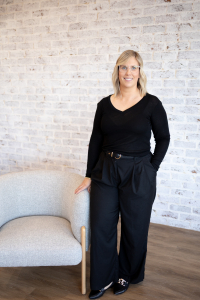 Dr Sarah Podmore at her Skin and Laser clinic near Bunbury and Perth